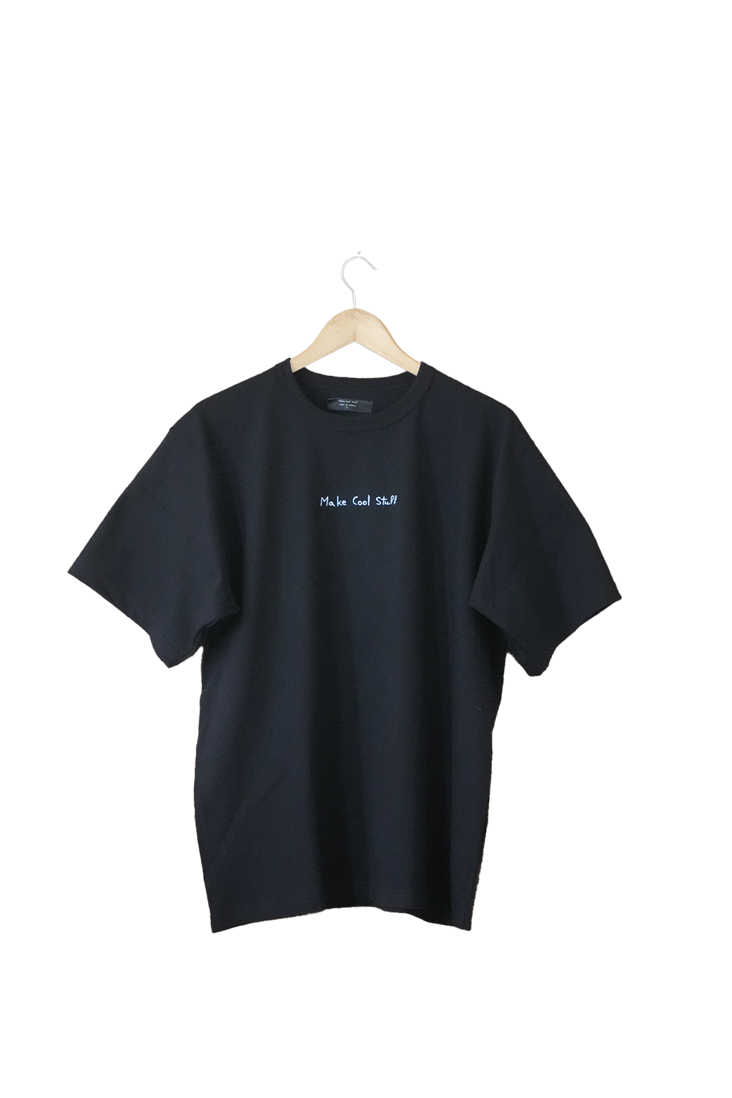 T-shirt - Black
