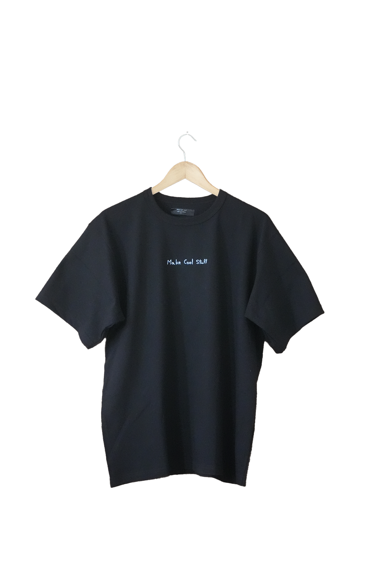 T-shirt - Black