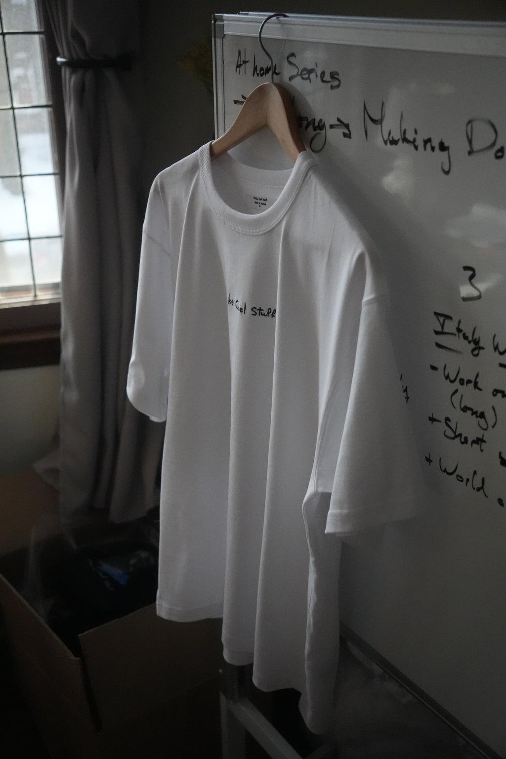 T-shirt - White