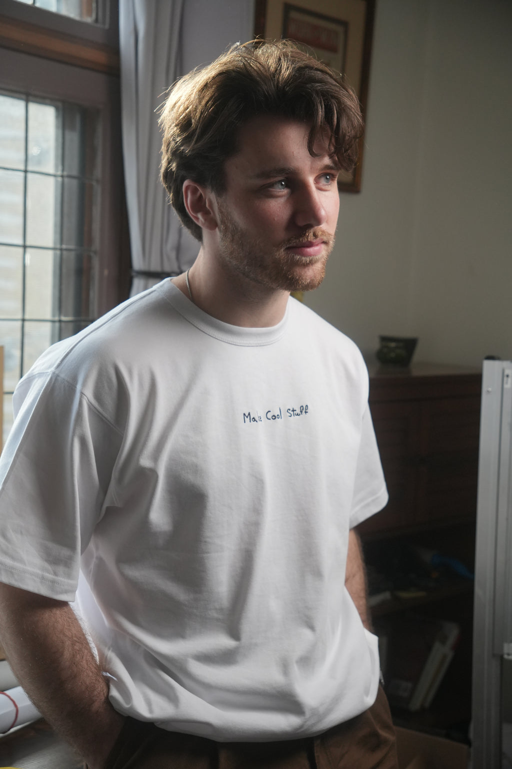 T-shirt - White