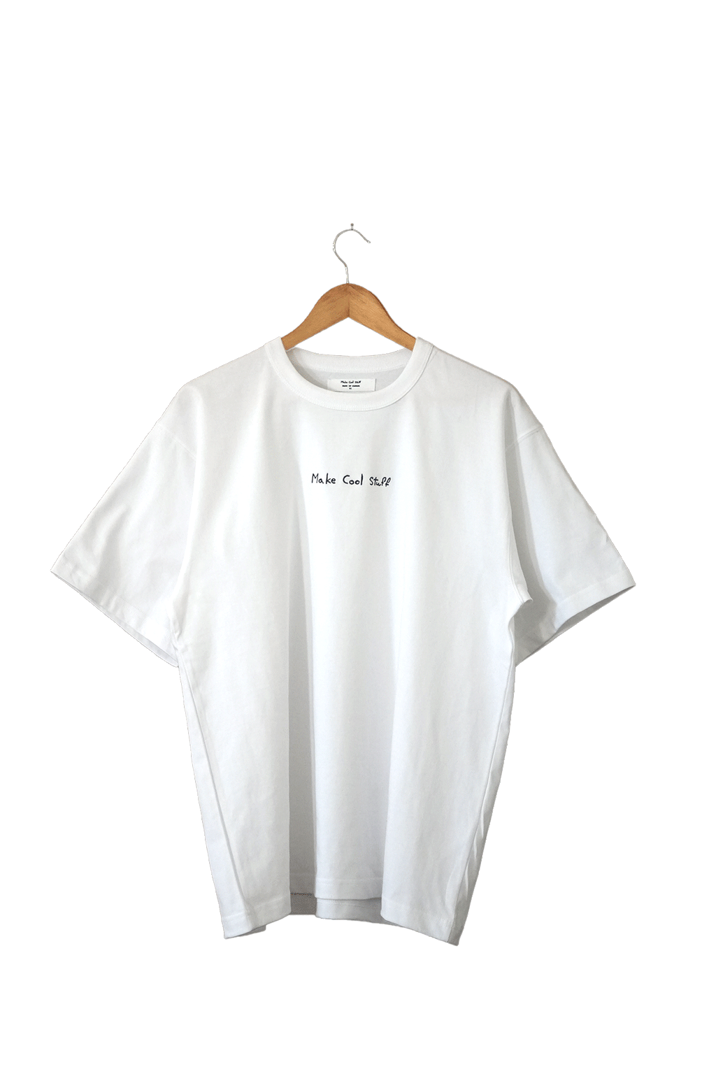 T-shirt - White