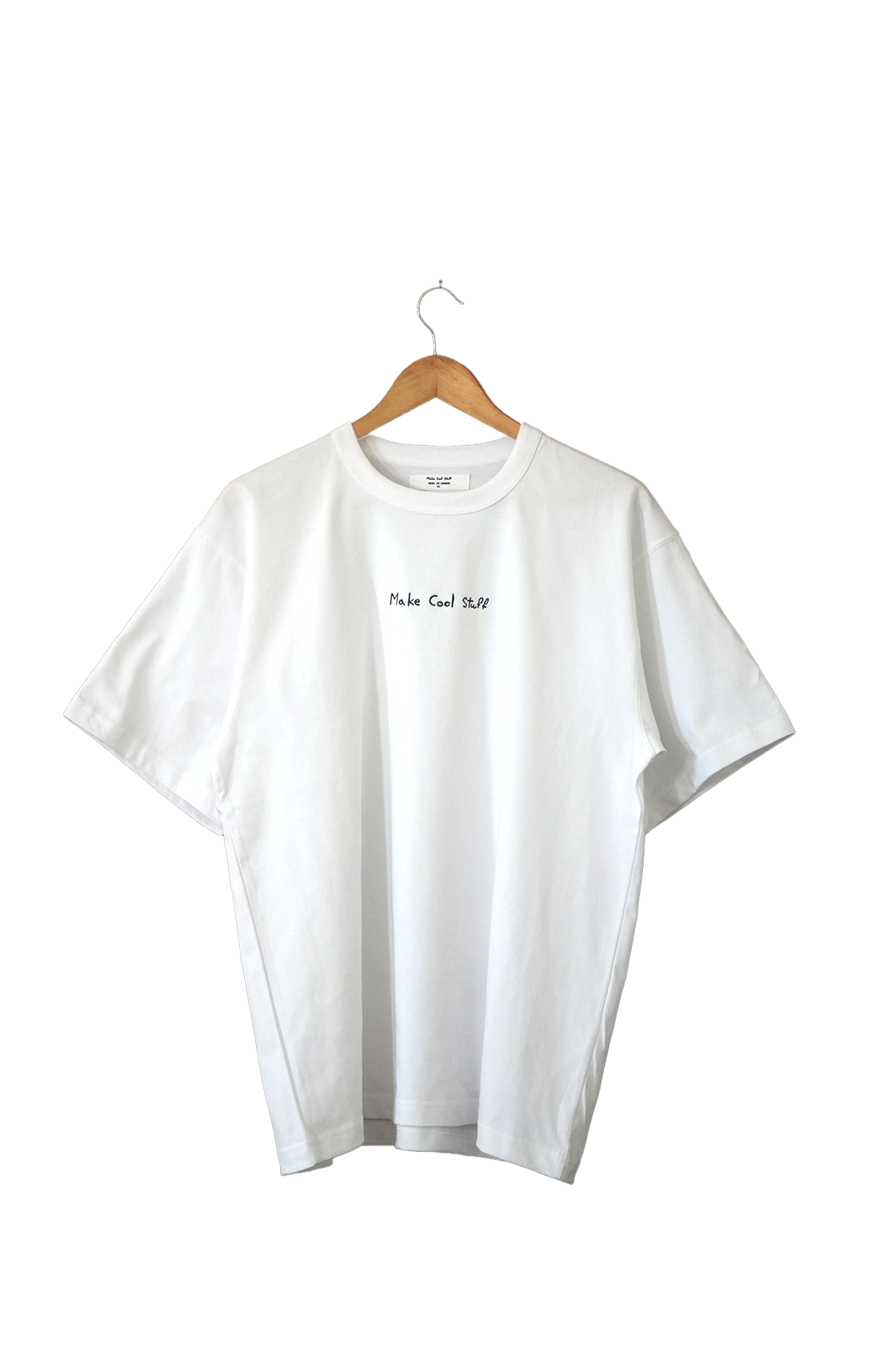 T-shirt - White