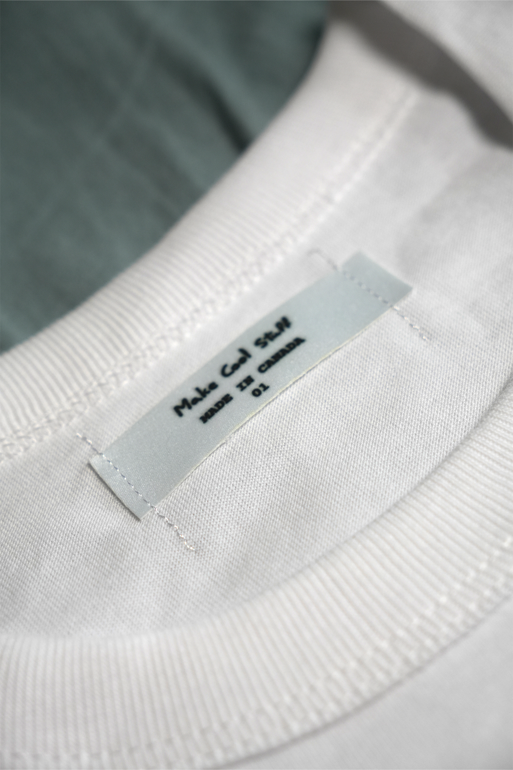 T-shirt - White
