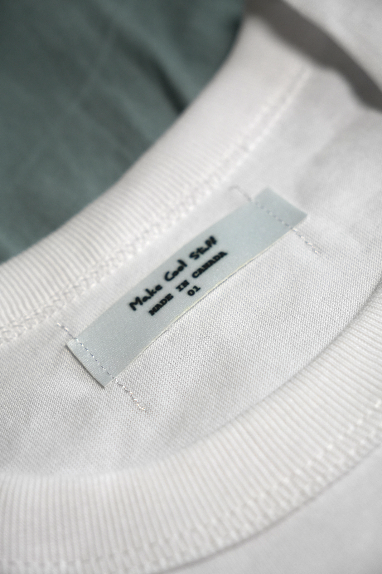 T-shirt - White